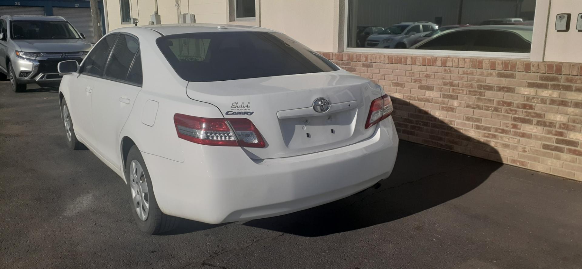 2010 Toyota Camry (4T4BF3EK8AR) , located at 2015 Cambell Street, Rapid City, SD, 57701, (605) 342-8326, 44.066433, -103.191772 - CARFAX AVAILABLE - Photo#3